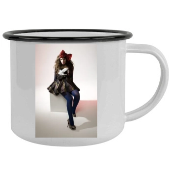 Helen Flanagan Camping Mug