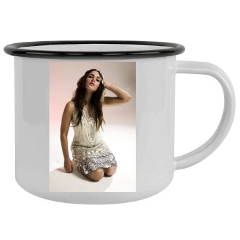 Helen Flanagan Camping Mug