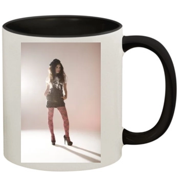 Helen Flanagan 11oz Colored Inner & Handle Mug