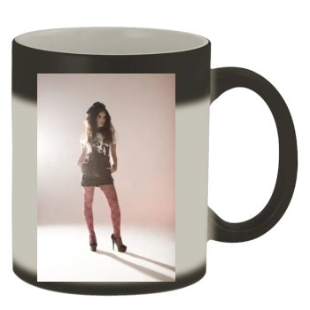 Helen Flanagan Color Changing Mug