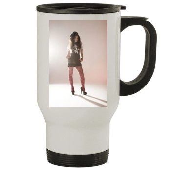 Helen Flanagan Stainless Steel Travel Mug