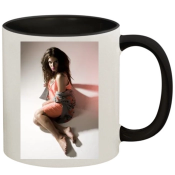 Helen Flanagan 11oz Colored Inner & Handle Mug