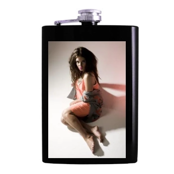 Helen Flanagan Hip Flask