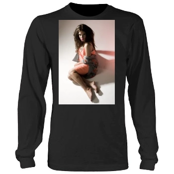 Helen Flanagan Men's Heavy Long Sleeve TShirt