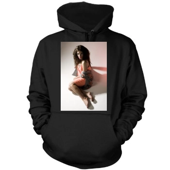 Helen Flanagan Mens Pullover Hoodie Sweatshirt