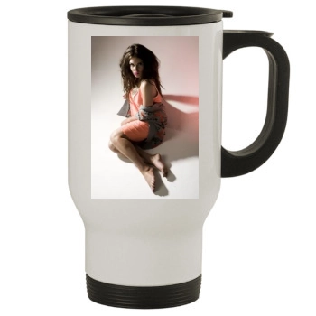 Helen Flanagan Stainless Steel Travel Mug