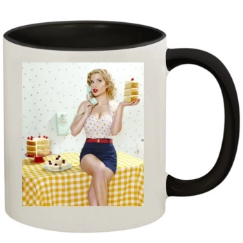 Helen Flanagan 11oz Colored Inner & Handle Mug