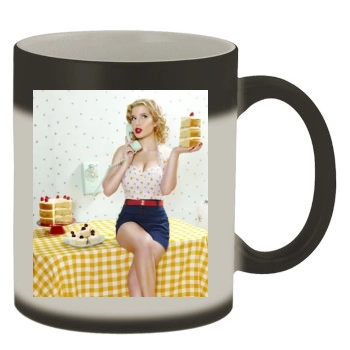 Helen Flanagan Color Changing Mug