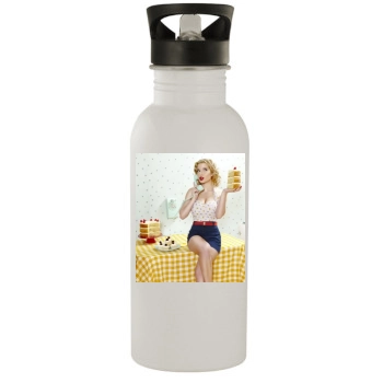 Helen Flanagan Stainless Steel Water Bottle