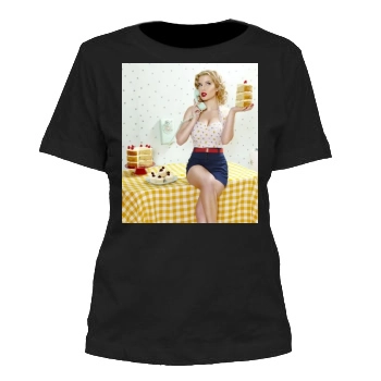 Helen Flanagan Women's Cut T-Shirt