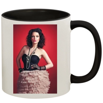 Helen Flanagan 11oz Colored Inner & Handle Mug