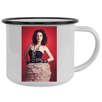 Helen Flanagan Camping Mug