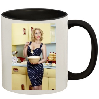 Helen Flanagan 11oz Colored Inner & Handle Mug