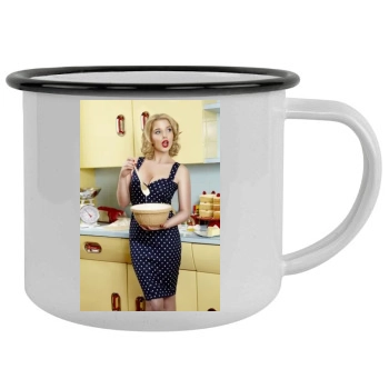 Helen Flanagan Camping Mug