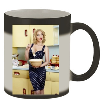 Helen Flanagan Color Changing Mug