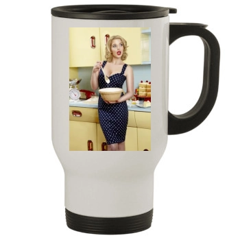 Helen Flanagan Stainless Steel Travel Mug