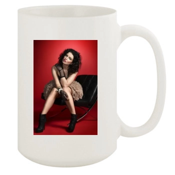 Helen Flanagan 15oz White Mug