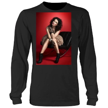 Helen Flanagan Men's Heavy Long Sleeve TShirt