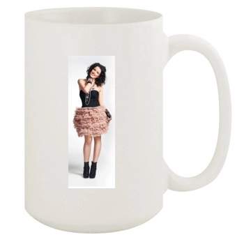 Helen Flanagan 15oz White Mug