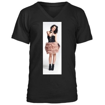 Helen Flanagan Men's V-Neck T-Shirt