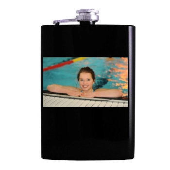 Helen Flanagan Hip Flask