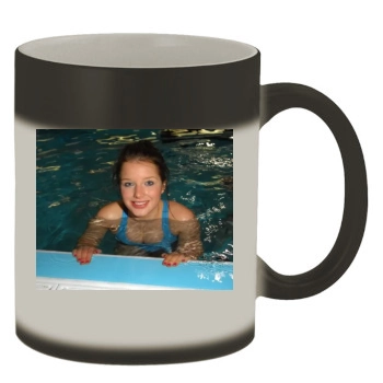 Helen Flanagan Color Changing Mug