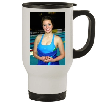 Helen Flanagan Stainless Steel Travel Mug