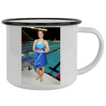 Helen Flanagan Camping Mug