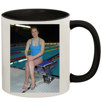 Helen Flanagan 11oz Colored Inner & Handle Mug