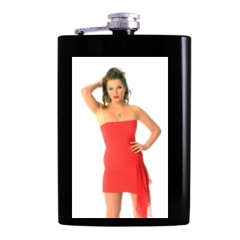 Helen Flanagan Hip Flask