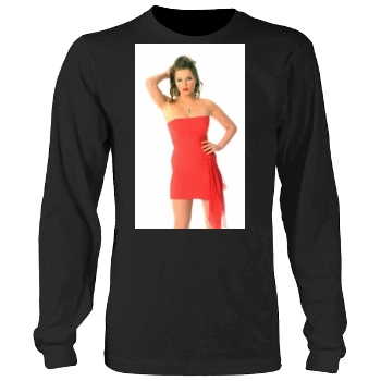 Helen Flanagan Men's Heavy Long Sleeve TShirt