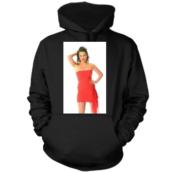 Helen Flanagan Mens Pullover Hoodie Sweatshirt