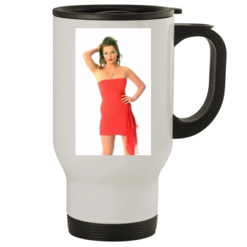 Helen Flanagan Stainless Steel Travel Mug