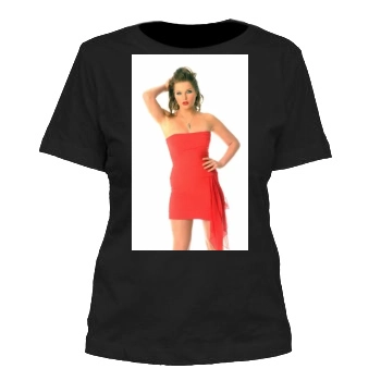 Helen Flanagan Women's Cut T-Shirt