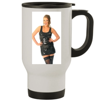 Helen Flanagan Stainless Steel Travel Mug