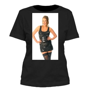 Helen Flanagan Women's Cut T-Shirt