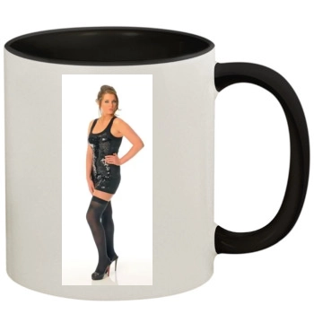 Helen Flanagan 11oz Colored Inner & Handle Mug