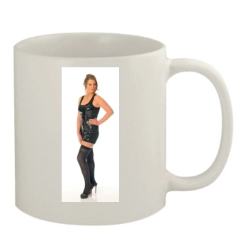 Helen Flanagan 11oz White Mug