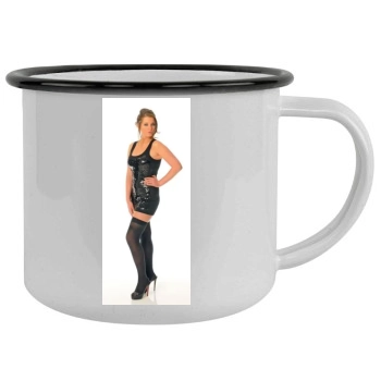 Helen Flanagan Camping Mug