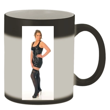 Helen Flanagan Color Changing Mug