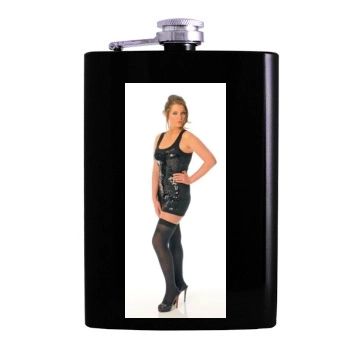 Helen Flanagan Hip Flask