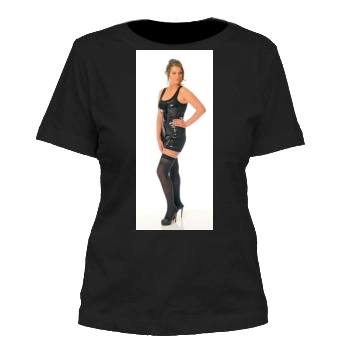 Helen Flanagan Women's Cut T-Shirt