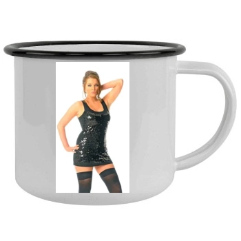 Helen Flanagan Camping Mug