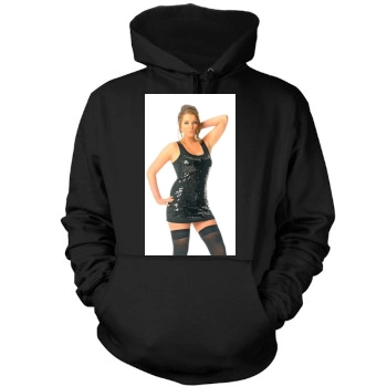 Helen Flanagan Mens Pullover Hoodie Sweatshirt