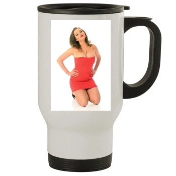 Helen Flanagan Stainless Steel Travel Mug