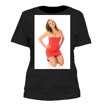 Helen Flanagan Women's Cut T-Shirt