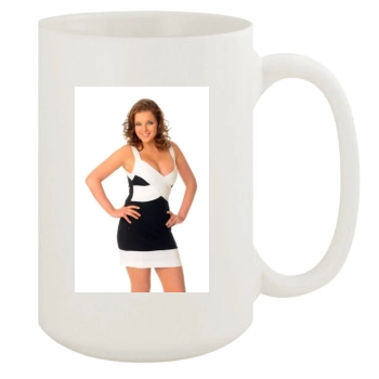 Helen Flanagan 15oz White Mug