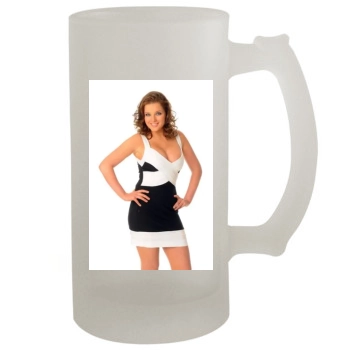 Helen Flanagan 16oz Frosted Beer Stein