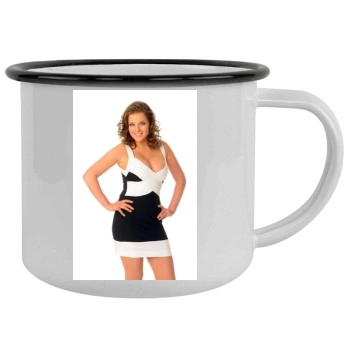 Helen Flanagan Camping Mug