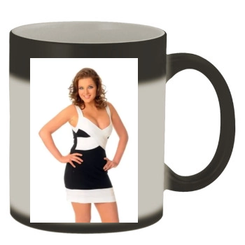 Helen Flanagan Color Changing Mug